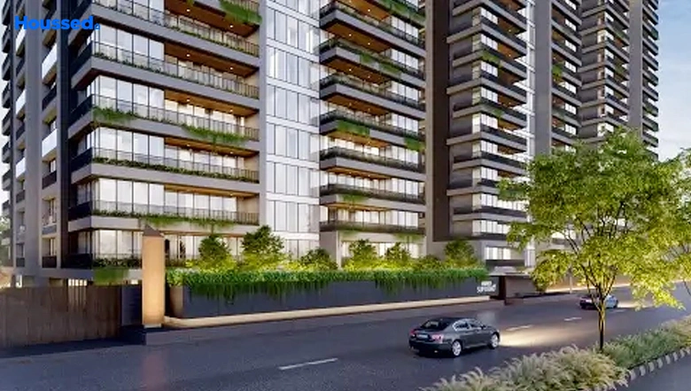 Project Image of Sampad Casa Supremo in Sughad, Gandhinagar - Image 157305