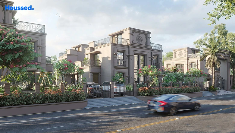 Project Image of Shivoham Coral Paradise in Chandkheda, Ahmedabad - Image 157322