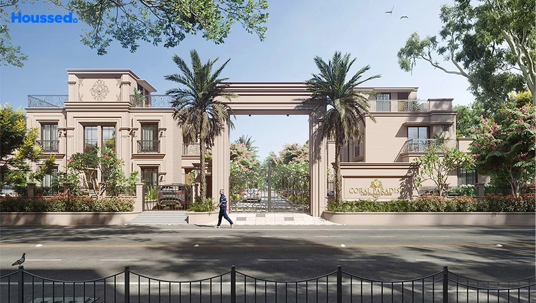 Project Image of Shivoham Coral Paradise in Chandkheda, Ahmedabad - Image 157323