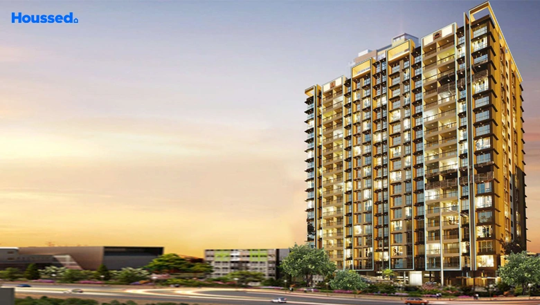 Project Image of Satyadeep Hareshwar Pride in Kurla East, Mumbai - Image 115202