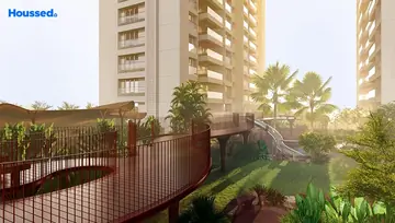 Amenities of Dev Aashish The Gate X - Image 157338