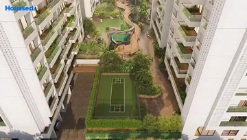 Amenities of Dev Aashish The Gate X - Image 157339