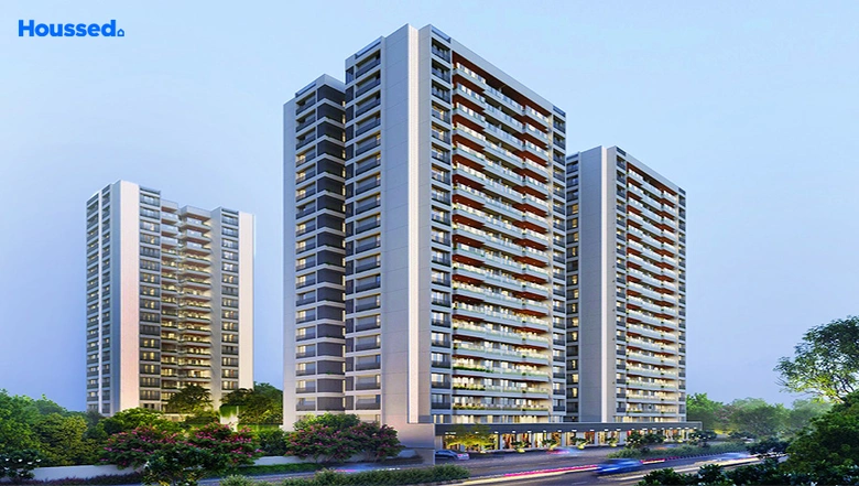 Project Image of Dev Aashish The Gate X in Kudasan, Gandhinagar - Image 157337