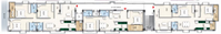 Floor Plan of Shree Soobha in Jharapada, Bhubaneswar - Image 157349