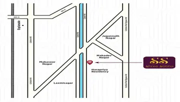 Location of Shree Soobha - Image 157348