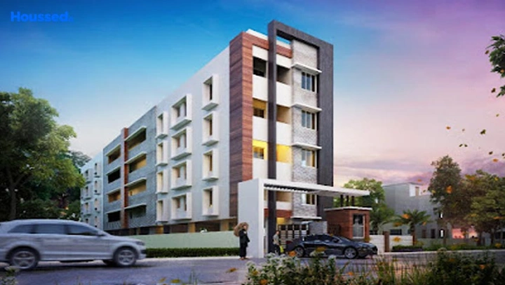 Project Image of Shree Soobha in Jharapada, Bhubaneswar - Image 157345