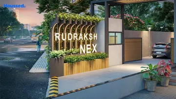 Project Image of Omkar Rudraksh Nex - Image 157353