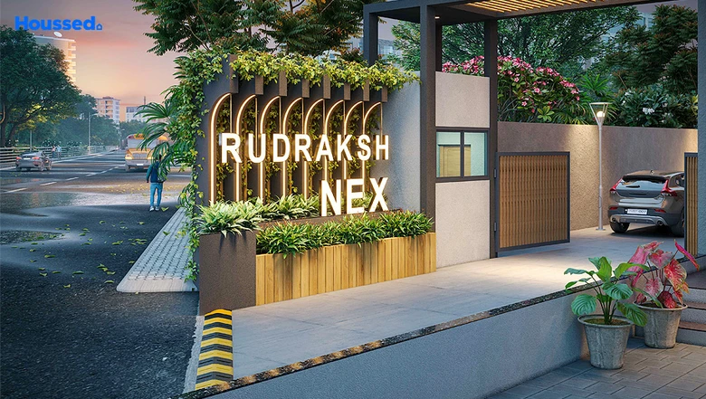 Project Image of Omkar Rudraksh Nex in Harni, Vadodara - Image 157353