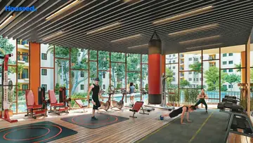 Amenities of Solaris Shalimar - Image 157457