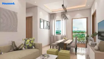 Sample Apartment of Solaris Shalimar - Image 157460