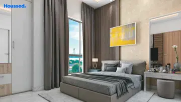 Sample Apartment of Solaris Shalimar - Image 157461