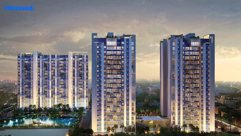Project Image of Sugam Morya Phase 2 in Tollygunge, Kolkata - Image 157491