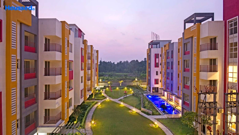 Project Image of Sugam Serenity in Kamalgazi, Kolkata - Image 157504