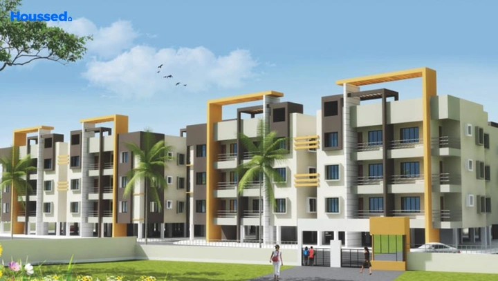 Project Image of SB Kokila Enclave Phase 2 in Pokhariput, Bhubaneswar - Image 157554