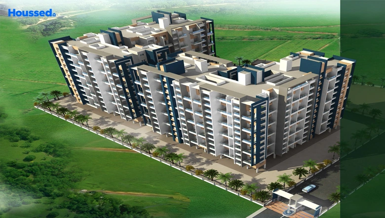 Project Image of Gurudatta Elite Dreams in Phursungi, Pune - Image 113619