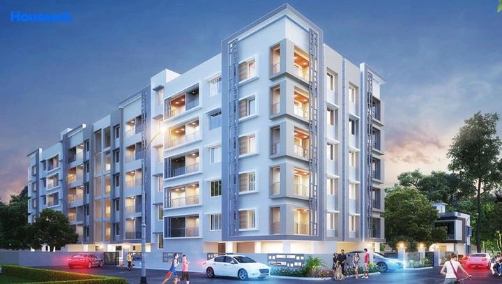 Project Image of Kokila Garden Annex in Pokhariput, Bhubaneswar - Image 157571