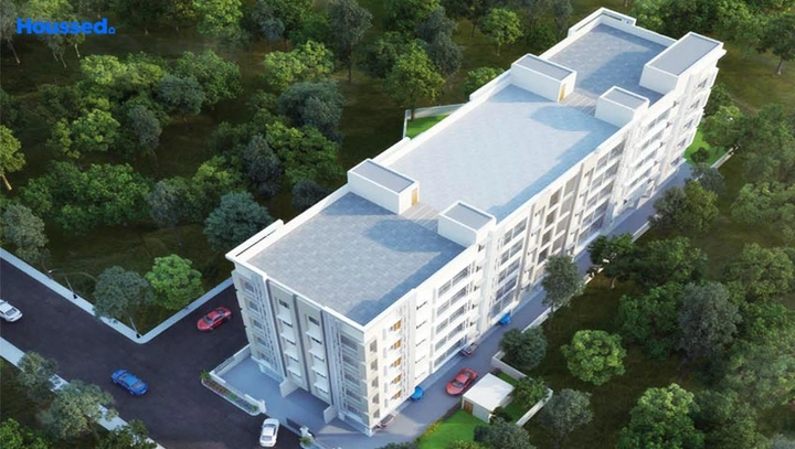 Project Image of Kokila Garden Annex in Pokhariput, Bhubaneswar - Image 157570