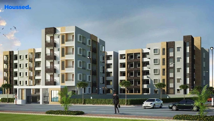 Project Image of Kokila Green in Dumduma, Bhubaneswar - Image 157591