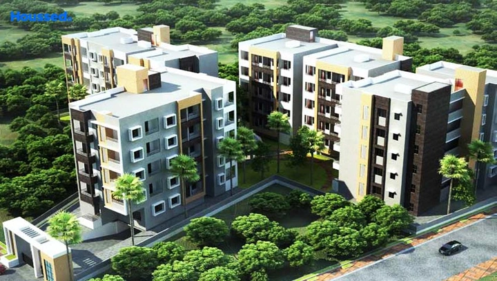 Project Image of Kokila Green in Dumduma, Bhubaneswar - Image 157592