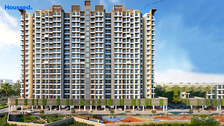 Project Image of Prithvi Anand Kuber Complex Phase 1 in Palghar, Palghar - Image 168794