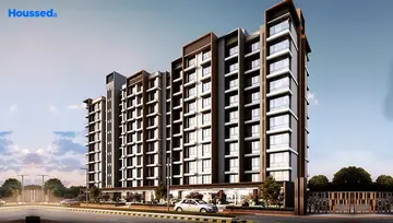 Prithvi Anand Kuber Complex Phase 1