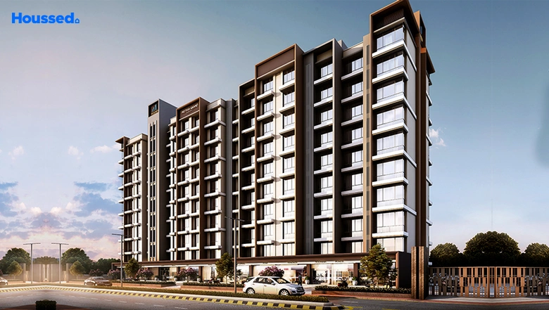 Project Image of Prithvi Anand Kuber Complex Phase 1 in Palghar, Palghar - Image 168793