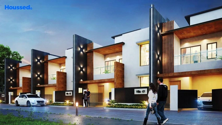 Project Image of SB Kokila Villa Ivory in Botanda, Bhubaneswar - Image 157613