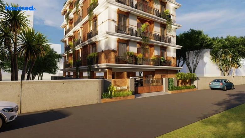 Project Image of Shraddha Aurami in Patrapada, Bhubaneswar - Image 157884