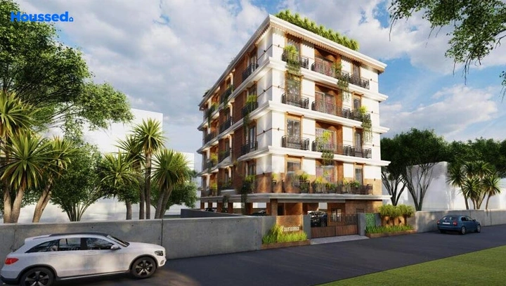 Project Image of Shraddha Aurami in Patrapada, Bhubaneswar - Image 157654