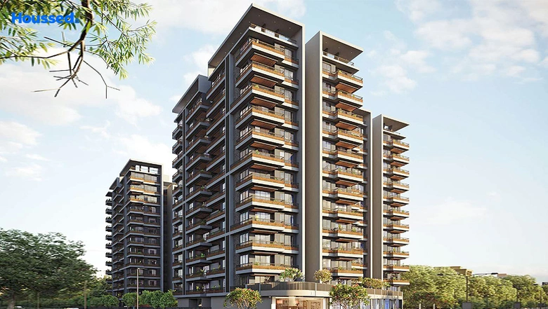 Project Image of Soham Dev Pinnacle in Koteshwar, Ahmedabad - Image 157662