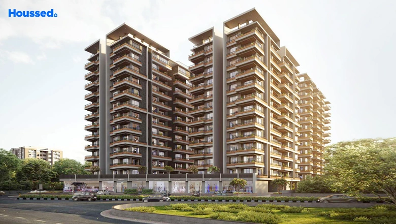 Project Image of Soham Dev Pinnacle in Koteshwar, Ahmedabad - Image 157661