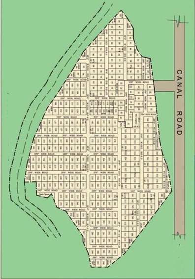 Master Plan of Shree Galaxy City in Balianta, Bhubaneswar - Image 157672