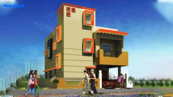 Project Image of Shree Galaxy City in Balianta, Bhubaneswar - Image 157669