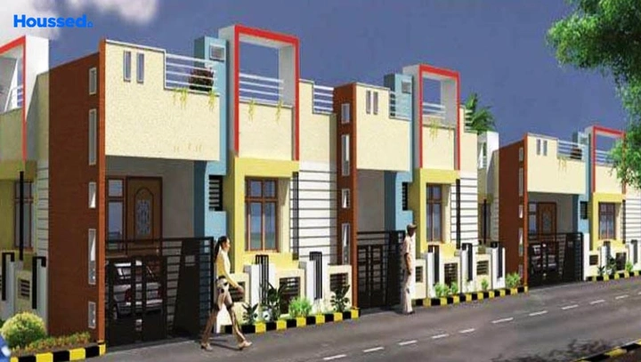 Project Image of Shree Galaxy City in Balianta, Bhubaneswar - Image 157670