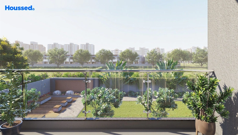 Sample Apartment of Bhavya Devanshi Prime in Raysan, Gandhinagar - Image 157678