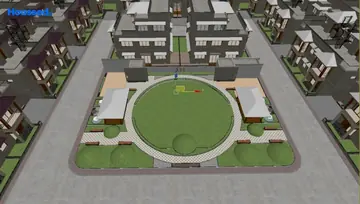 Amenities of Divya Sparsh - Image 157688