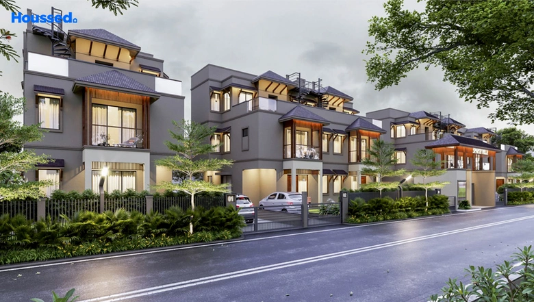 Project Image of Divya Sparsh in Chiloda, Gandhinagar - Image 157686