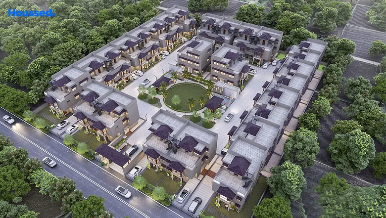 Project Image of Divya Sparsh in Chiloda, Gandhinagar - Image 157687