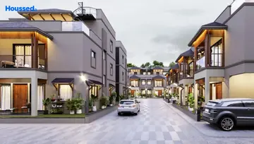 Sample Apartment of Divya Sparsh - Image 157692
