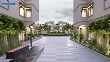 Sample Apartment of Divya Sparsh - Image 157691