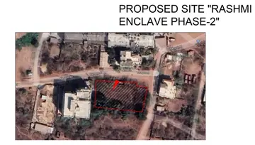 Location of Shree Rashmi Enclave 2 - Image 157699