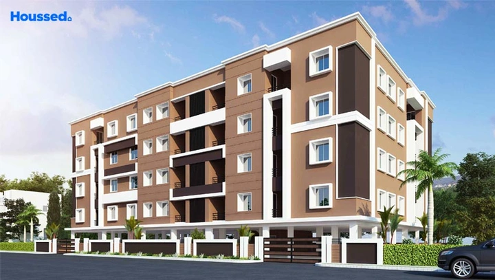 Project Image of Shree Rashmi Enclave 2 in Tamando, Bhubaneswar - Image 157696