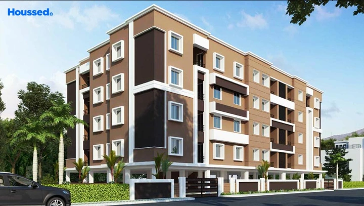 Project Image of Shree Rashmi Enclave 2 in Tamando, Bhubaneswar - Image 157697