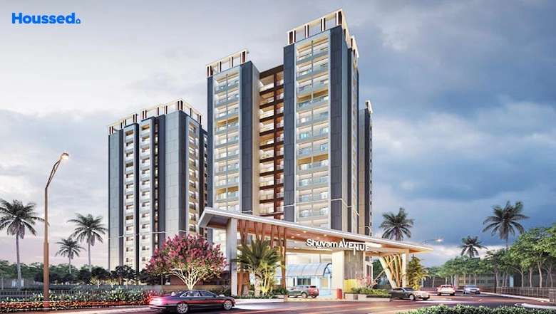 Project Image of Shuvam Avenue in Ghatikia, Bhubaneswar - Image 157853