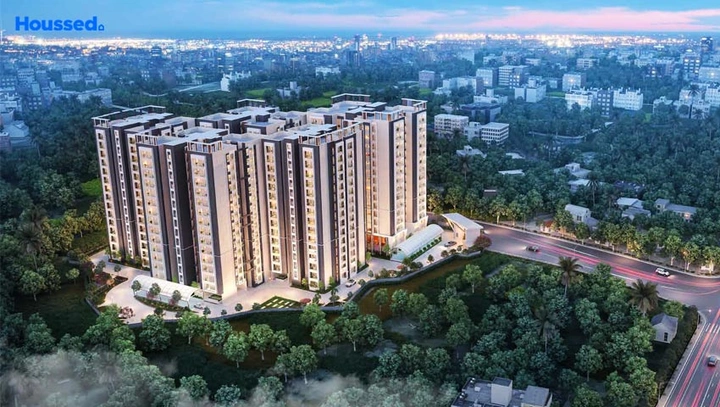 Project Image of Shuvam Avenue in Ghatikia, Bhubaneswar - Image 157712