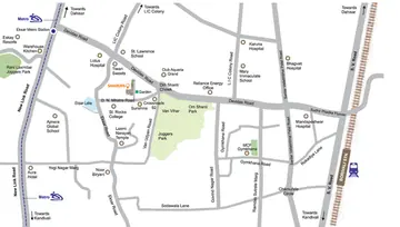 Location of CH Patil Sai Krupa - Image 157823