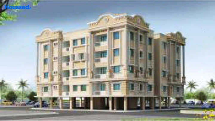 Project Image of Shuvam Royale in Khandagiri, Bhubaneswar - Image 158017