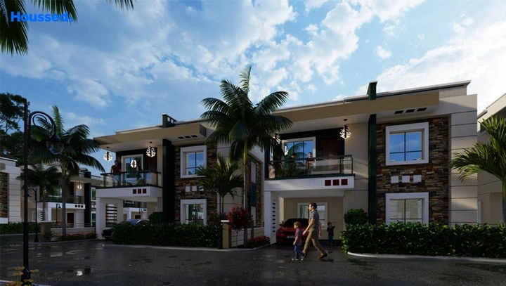 Project Image of Shyamala Palm Villa Phase 2 in Hanspal, Bhubaneswar - Image 158036