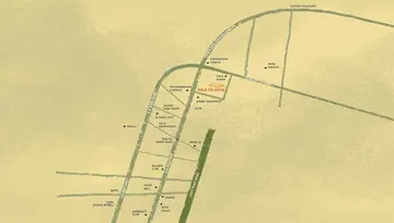 Location of Gala Celestia - Image 158067
