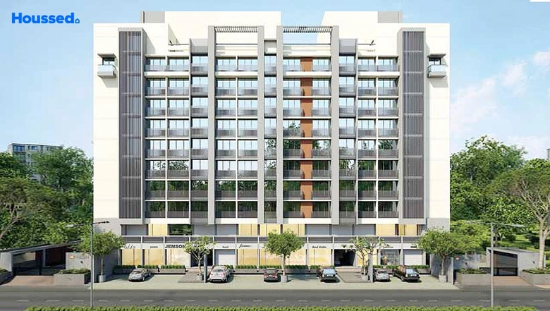 Project Image of Gala Celestia in Vaishnodevi Circle, Ahmedabad - Image 158061